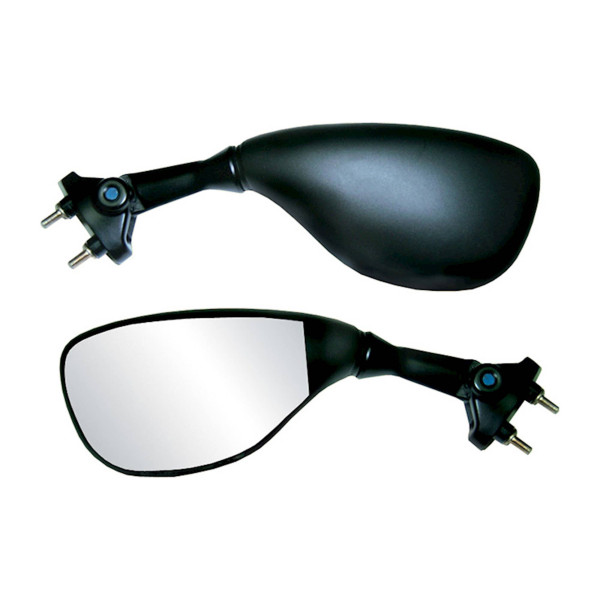 bike it Bike it left hand kawasaki mirror for zx6r/zxrr/zx6rr 2003-04 models